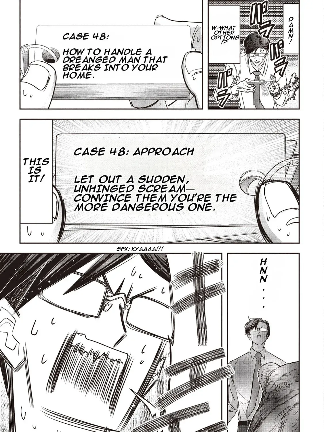 Read Kuma Gurashi chapter 1 image 34 on Lezhin