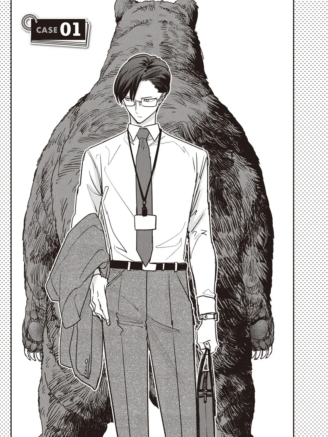 Read Kuma Gurashi chapter 1 image 6 on Lezhin