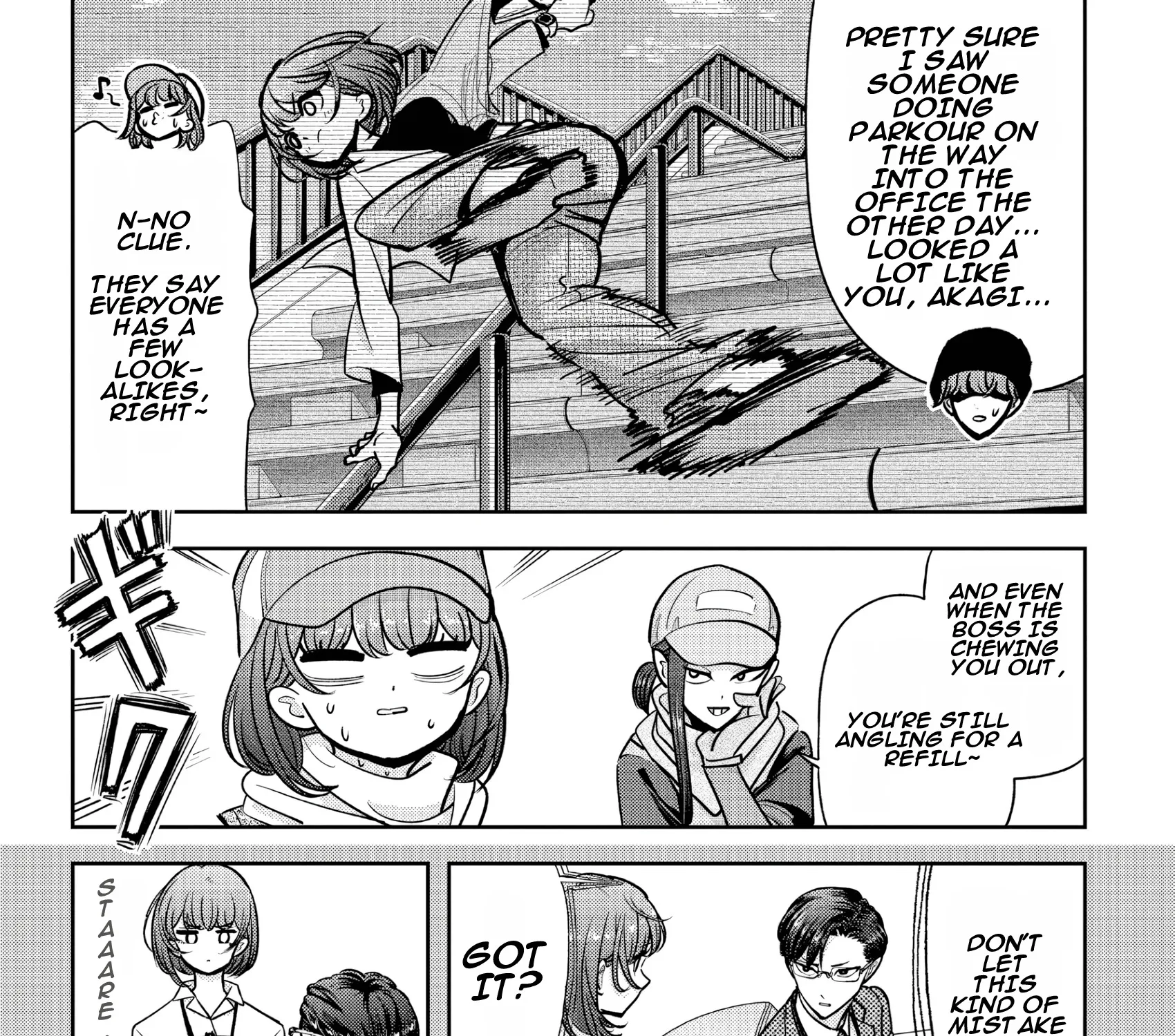 Read Kuma Gurashi chapter 10 image 10 on Lezhin