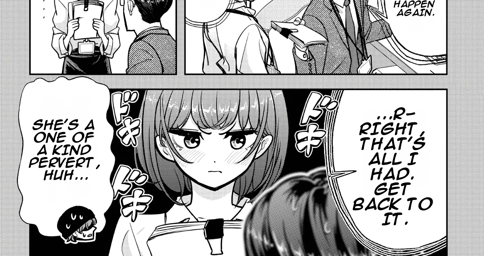 Read Kuma Gurashi chapter 10 image 11 on Lezhin