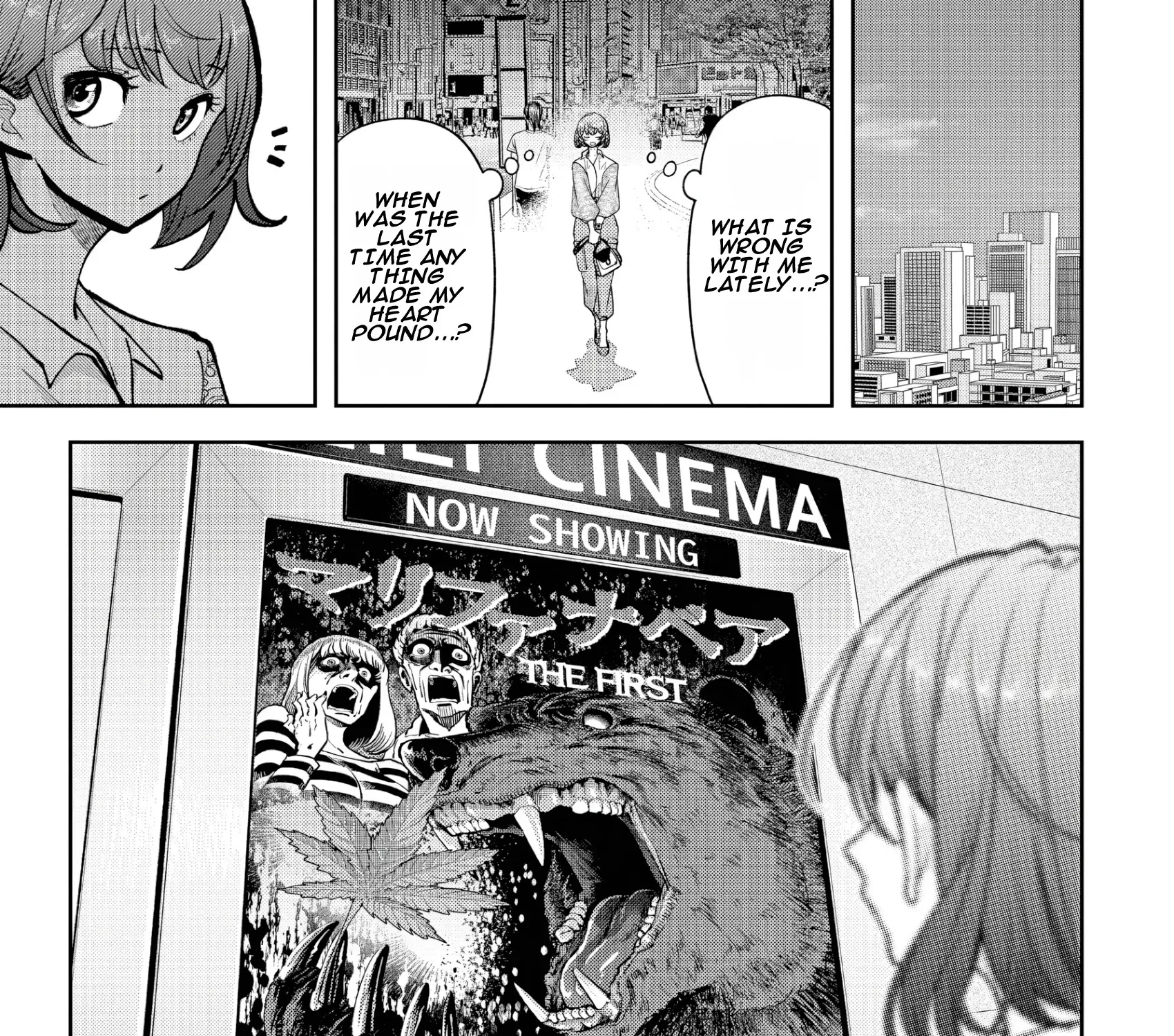 Read Kuma Gurashi chapter 10 image 14 on Lezhin