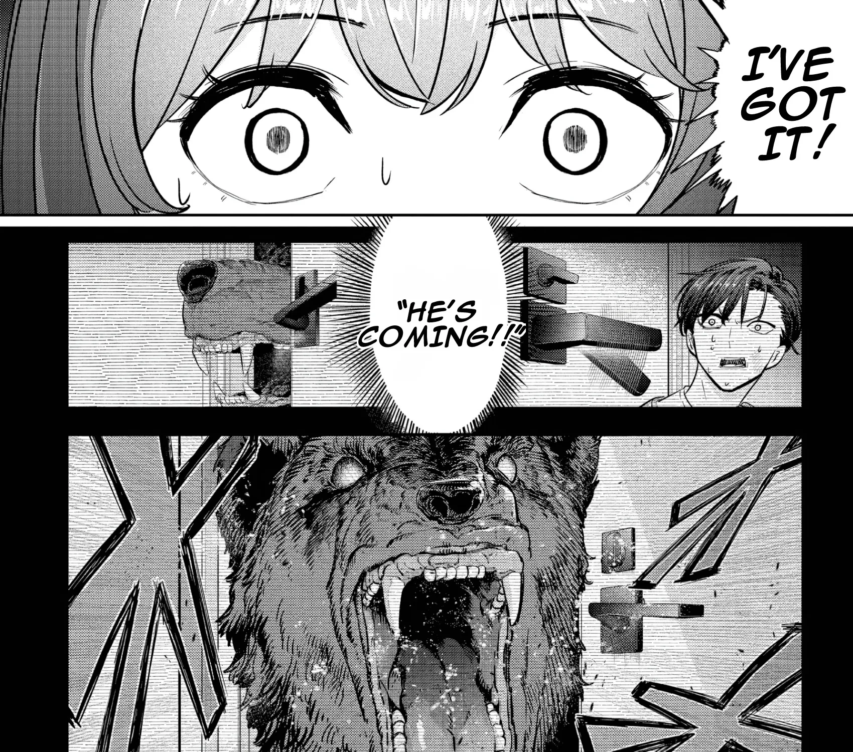 Read Kuma Gurashi chapter 10 image 16 on Lezhin