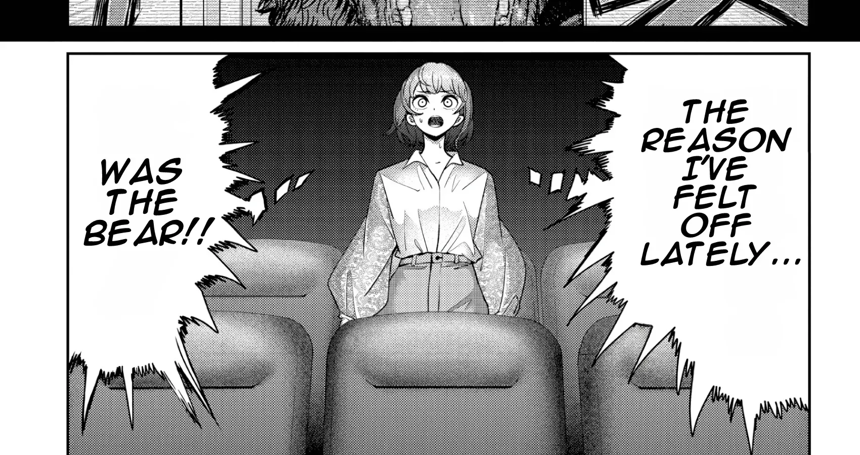 Read Kuma Gurashi chapter 10 image 17 on Lezhin