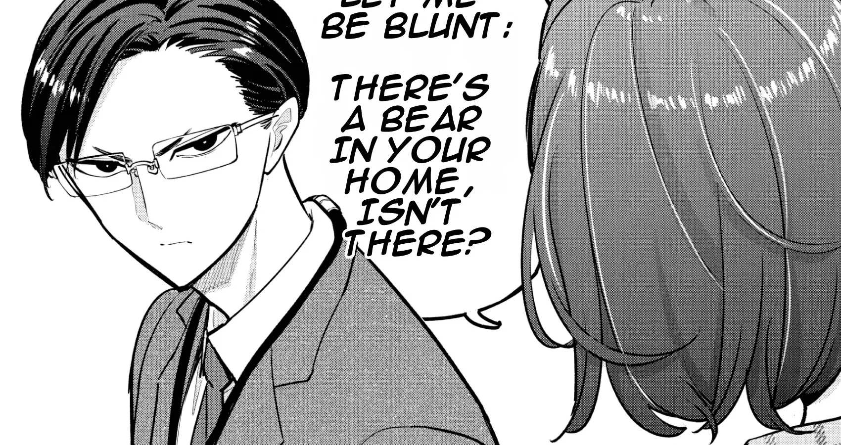 Read Kuma Gurashi chapter 10 image 19 on Lezhin