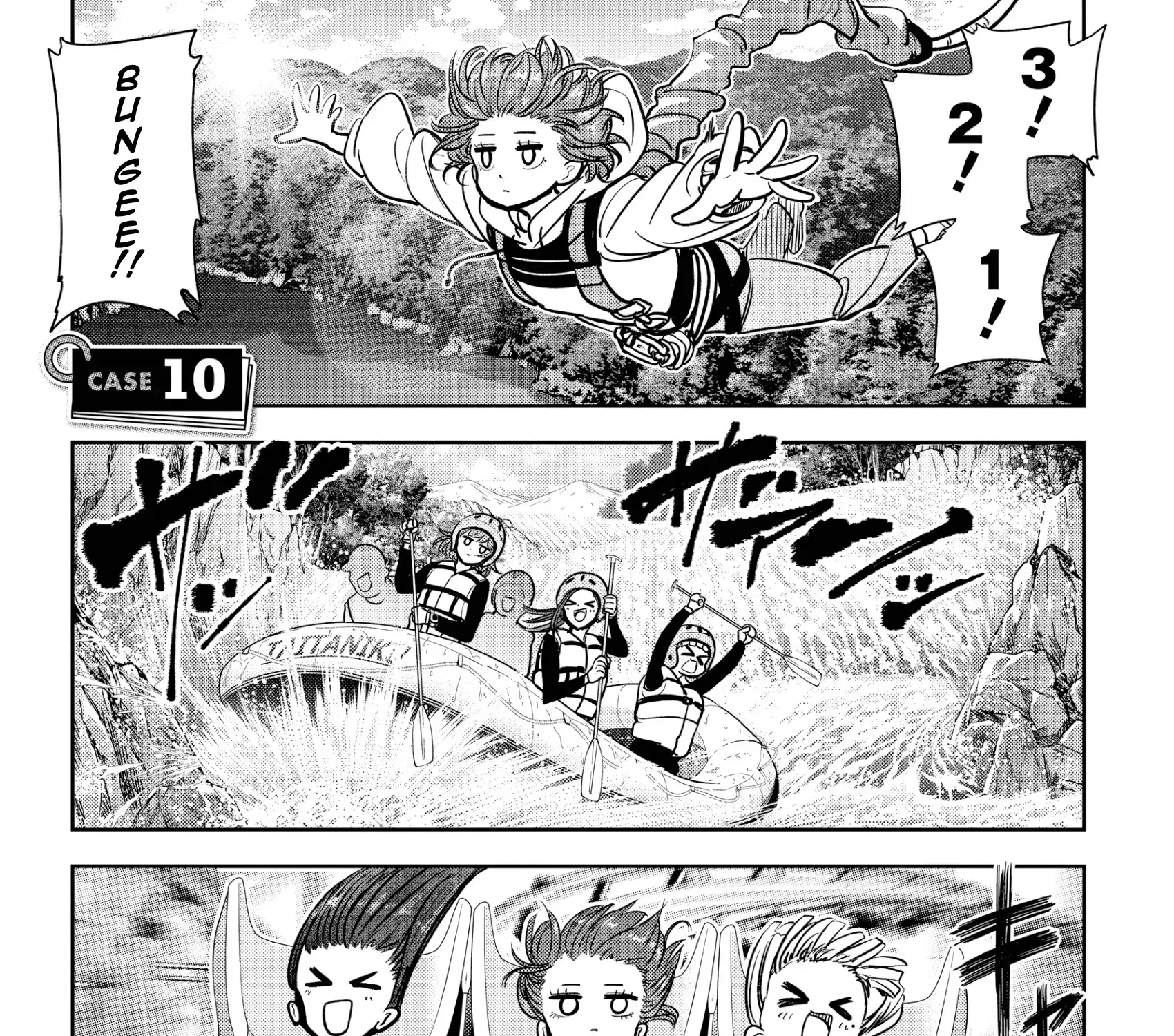 Read Kuma Gurashi chapter 10 image 2 on Lezhin
