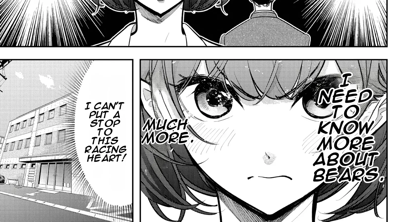 Read Kuma Gurashi chapter 10 image 23 on Lezhin
