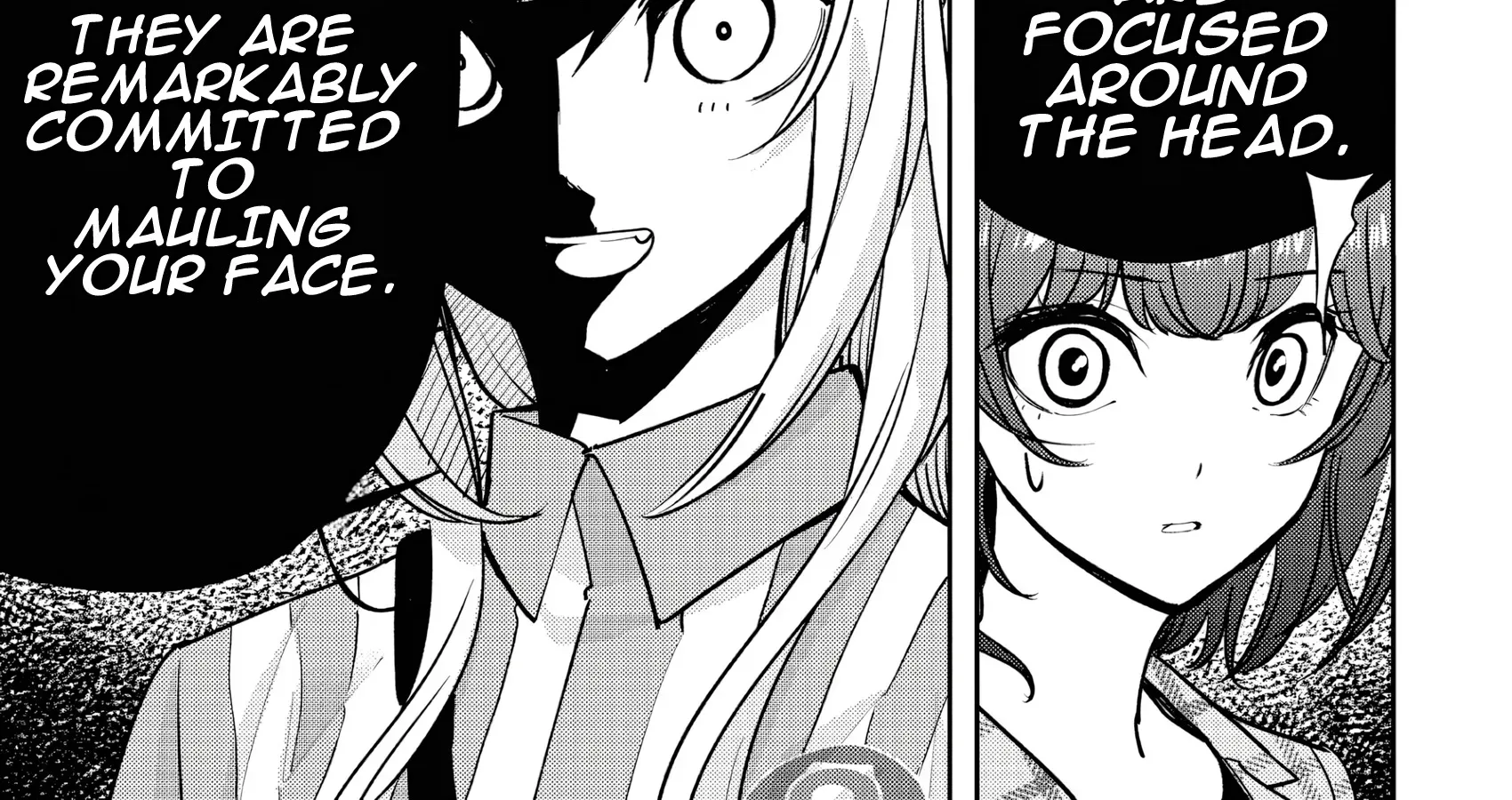 Read Kuma Gurashi chapter 10 image 27 on Lezhin