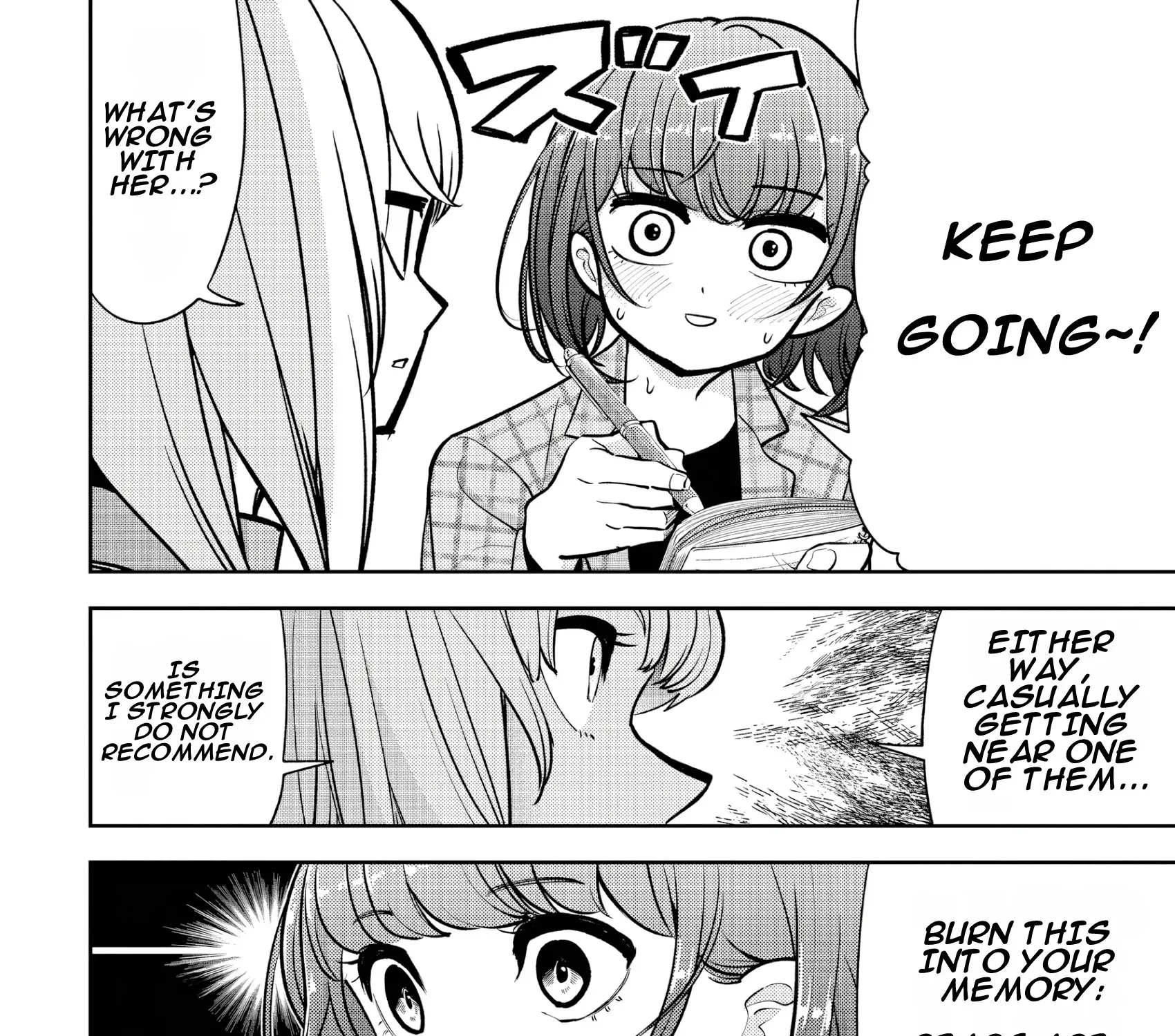 Read Kuma Gurashi chapter 10 image 28 on Lezhin