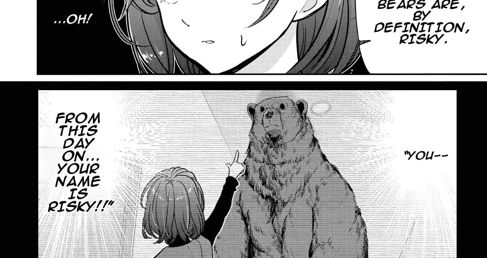 Read Kuma Gurashi chapter 10 image 29 on Lezhin