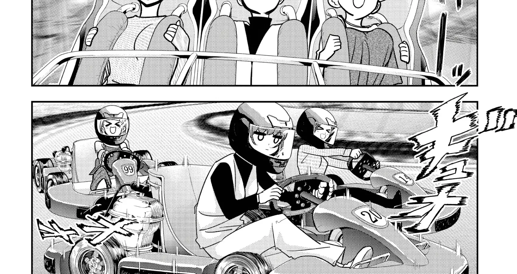 Read Kuma Gurashi chapter 10 image 3 on Lezhin
