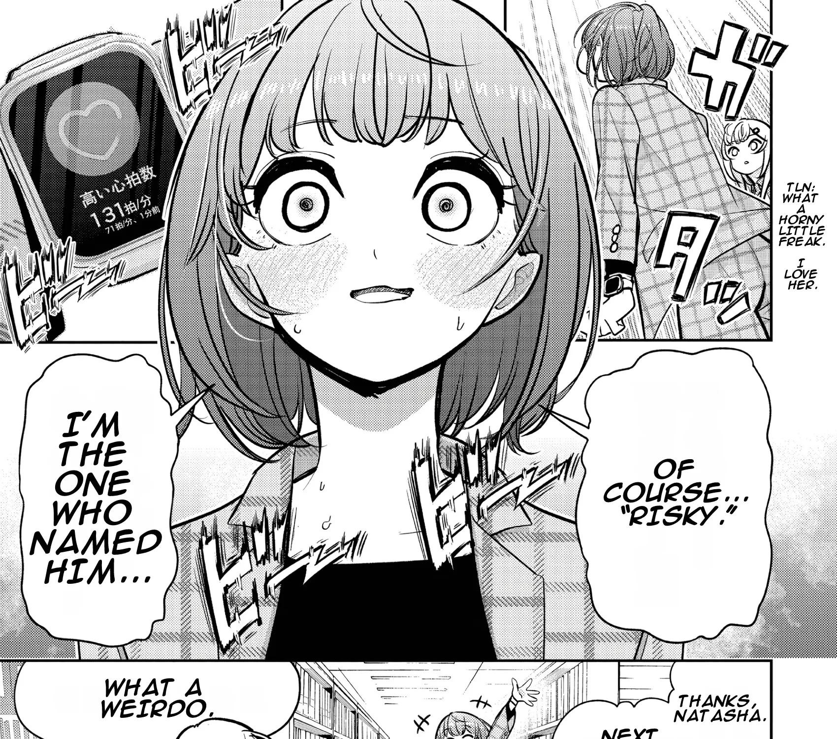 Read Kuma Gurashi chapter 10 image 30 on Lezhin