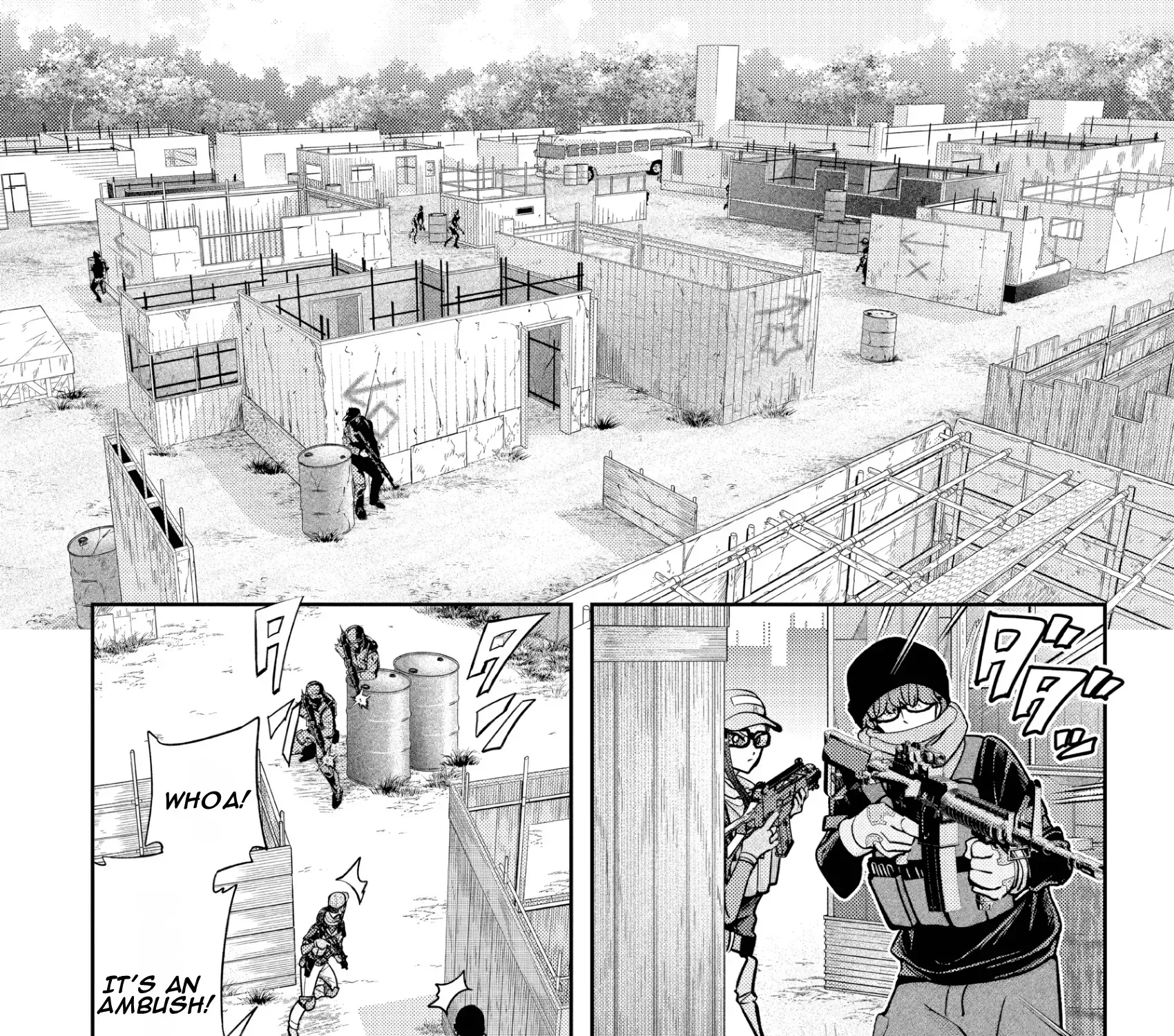 Read Kuma Gurashi chapter 10 image 4 on Lezhin