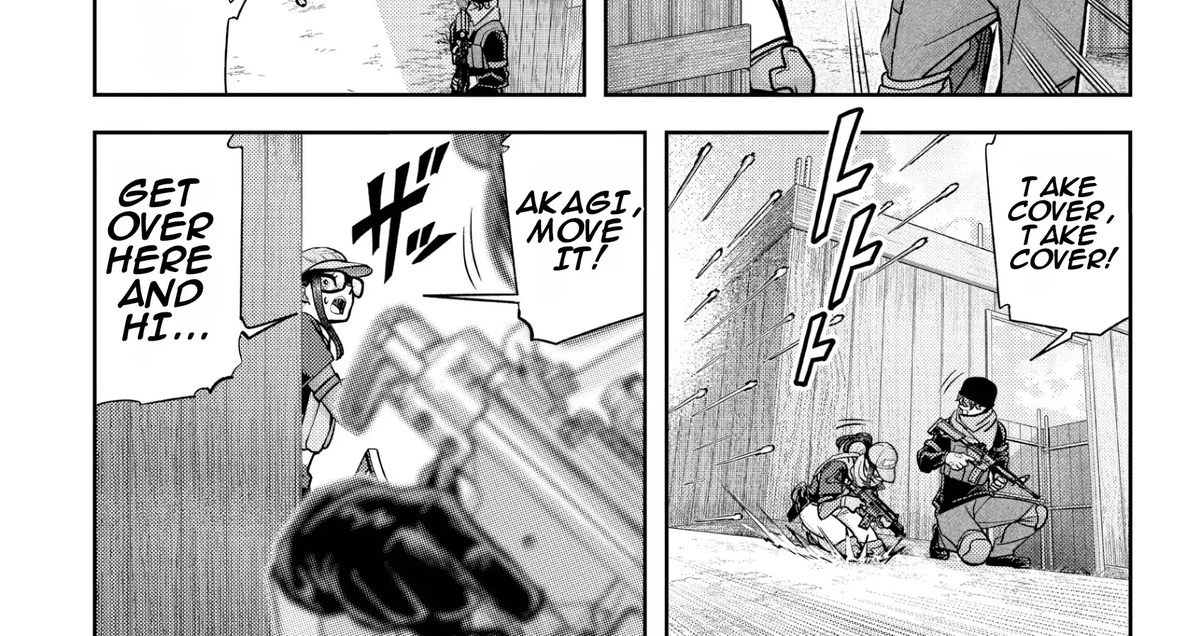 Read Kuma Gurashi chapter 10 image 5 on Lezhin