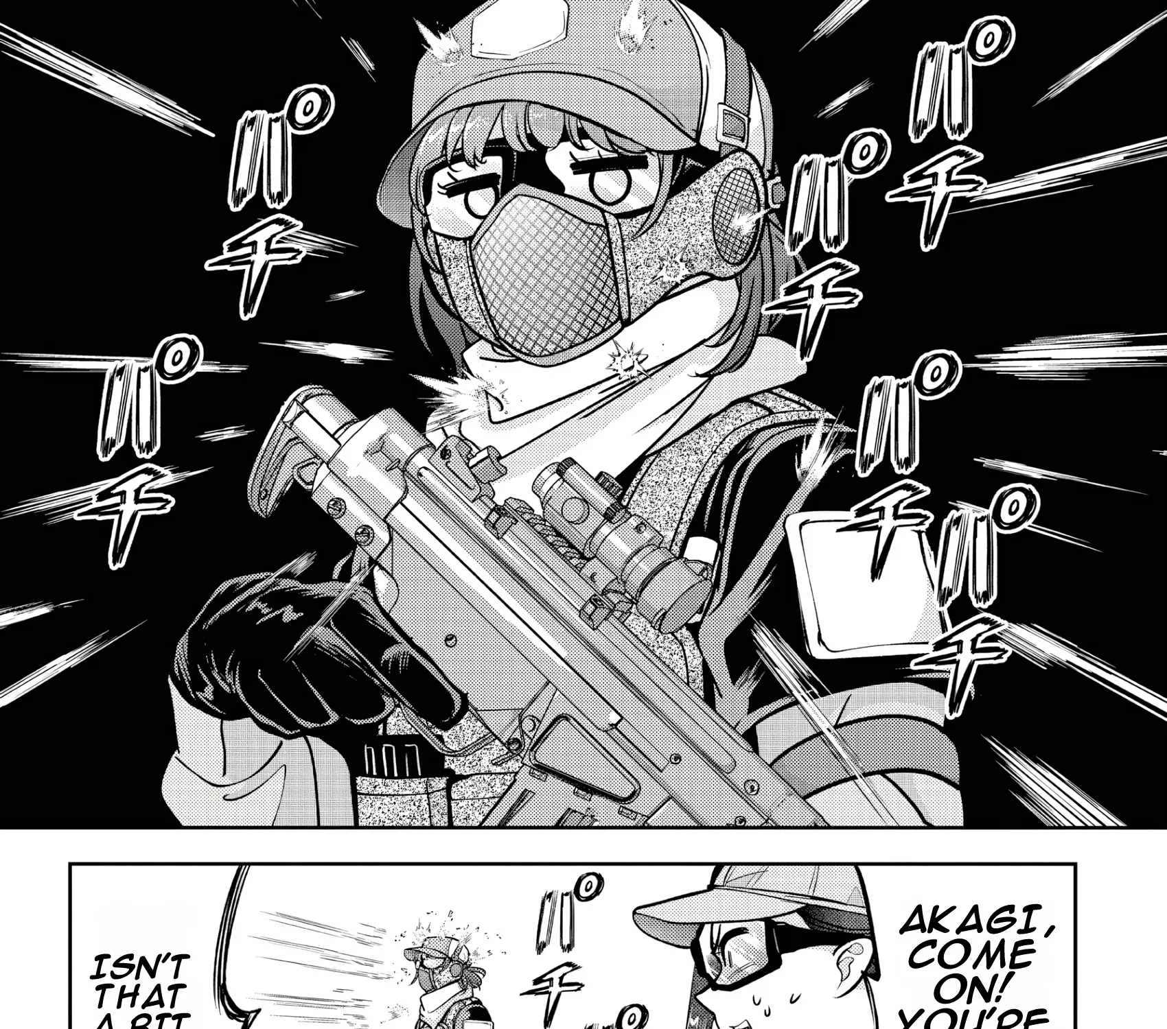 Read Kuma Gurashi chapter 10 image 6 on Lezhin