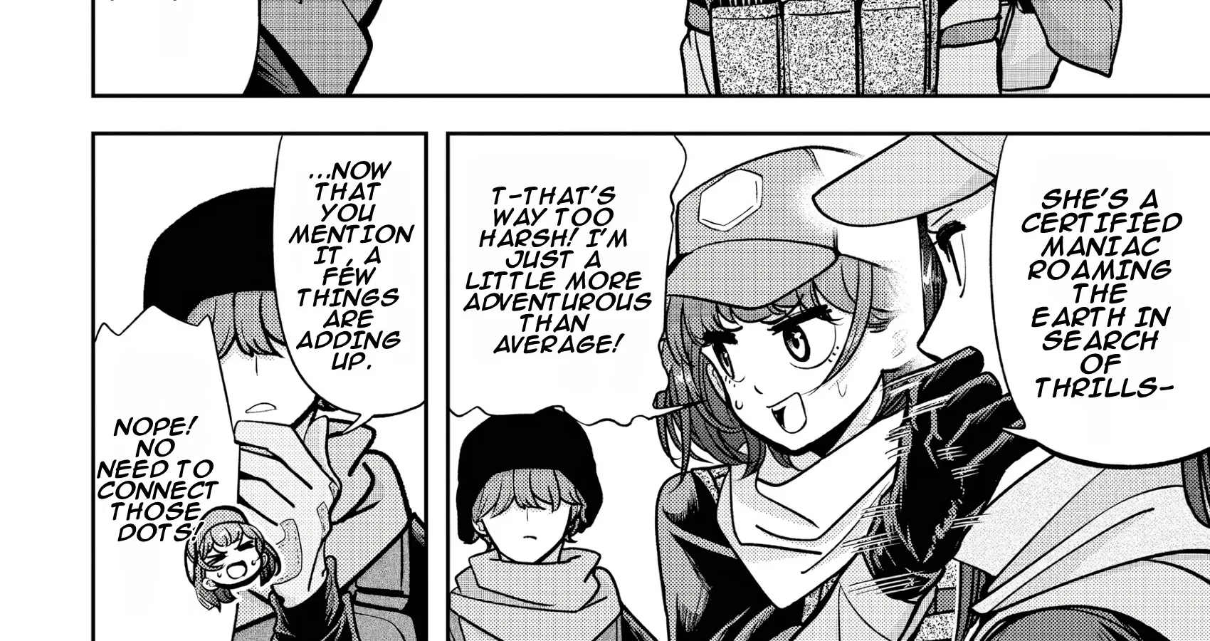 Read Kuma Gurashi chapter 10 image 9 on Lezhin