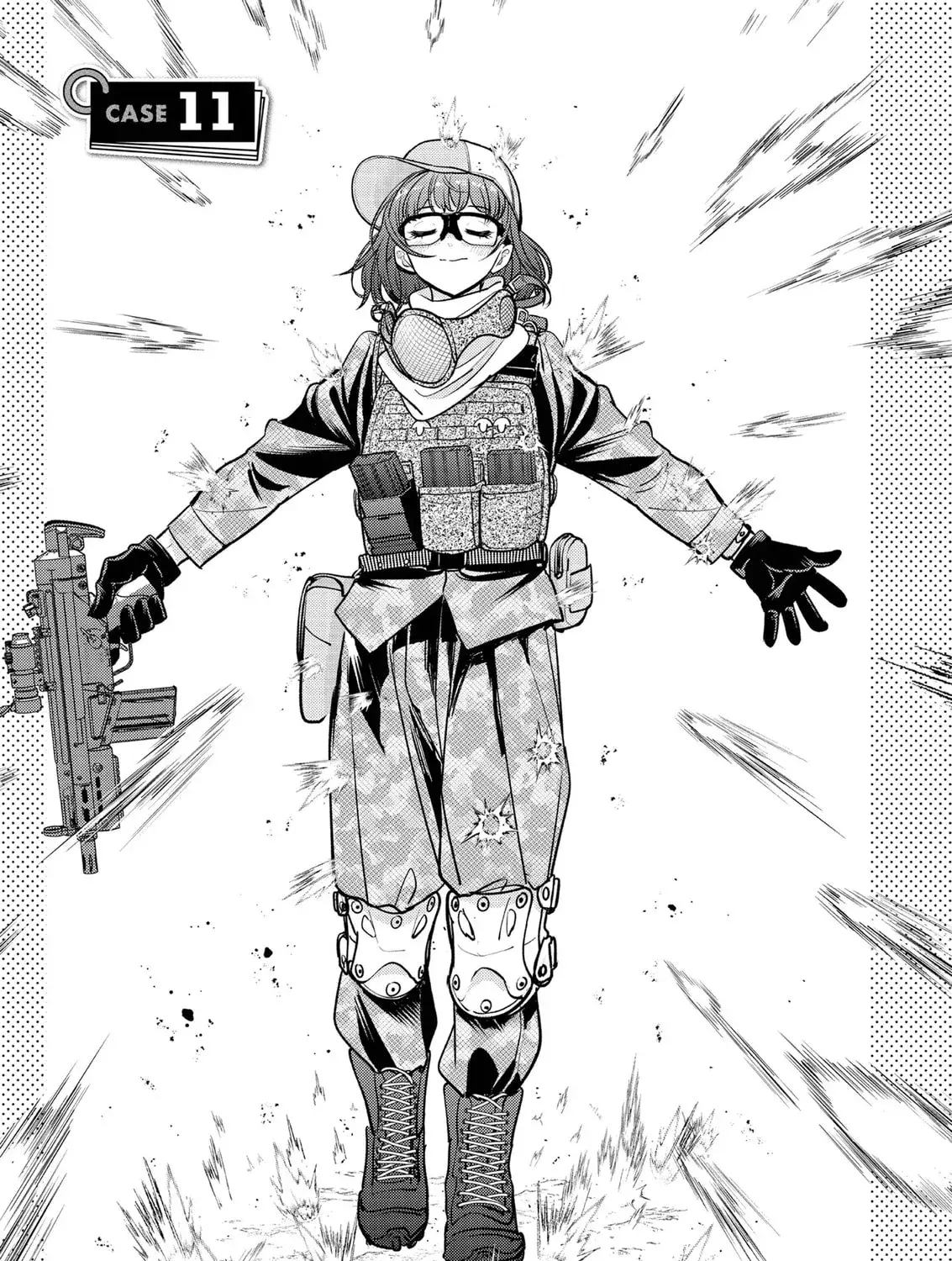 Read Kuma Gurashi chapter 11 image 2 on Lezhin