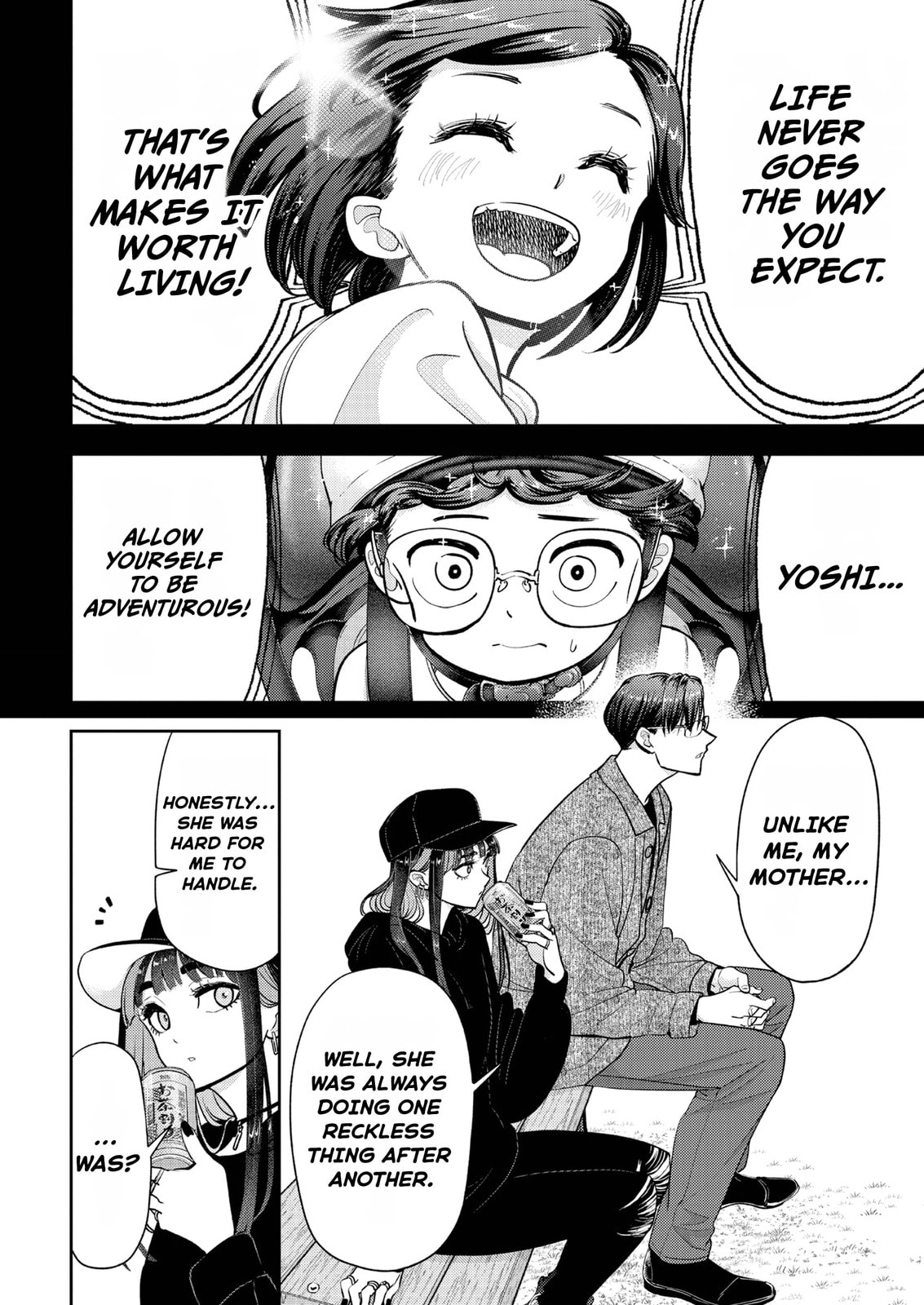 Read Kuma Gurashi chapter 12 image 11 on Lezhin