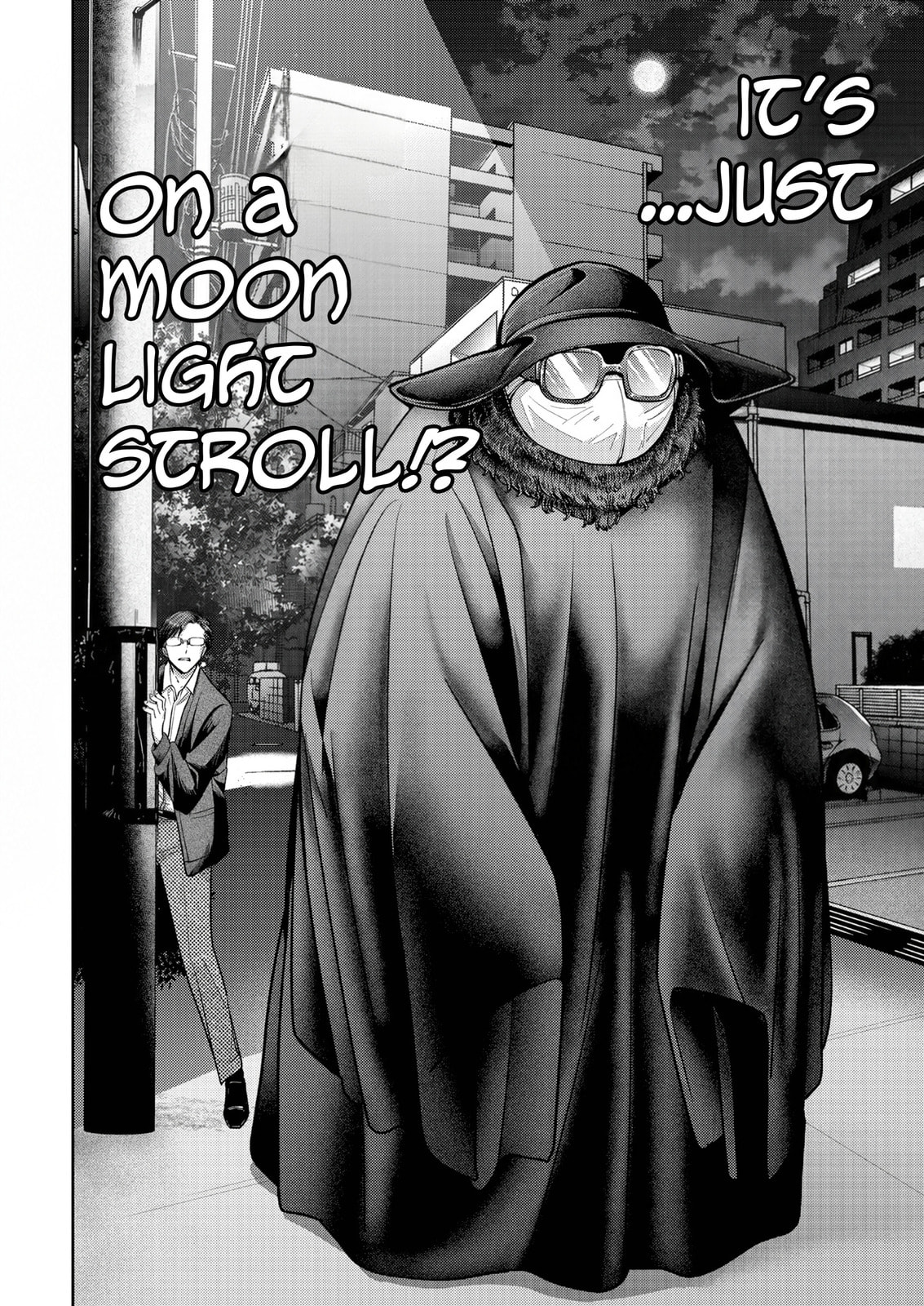 Read Kuma Gurashi chapter 13 image 7 on Lezhin