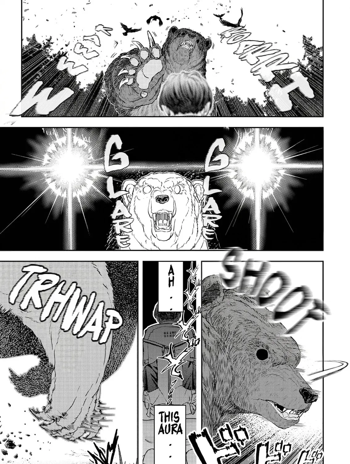 Read Kuma Gurashi chapter 15 image 16 on Lezhin