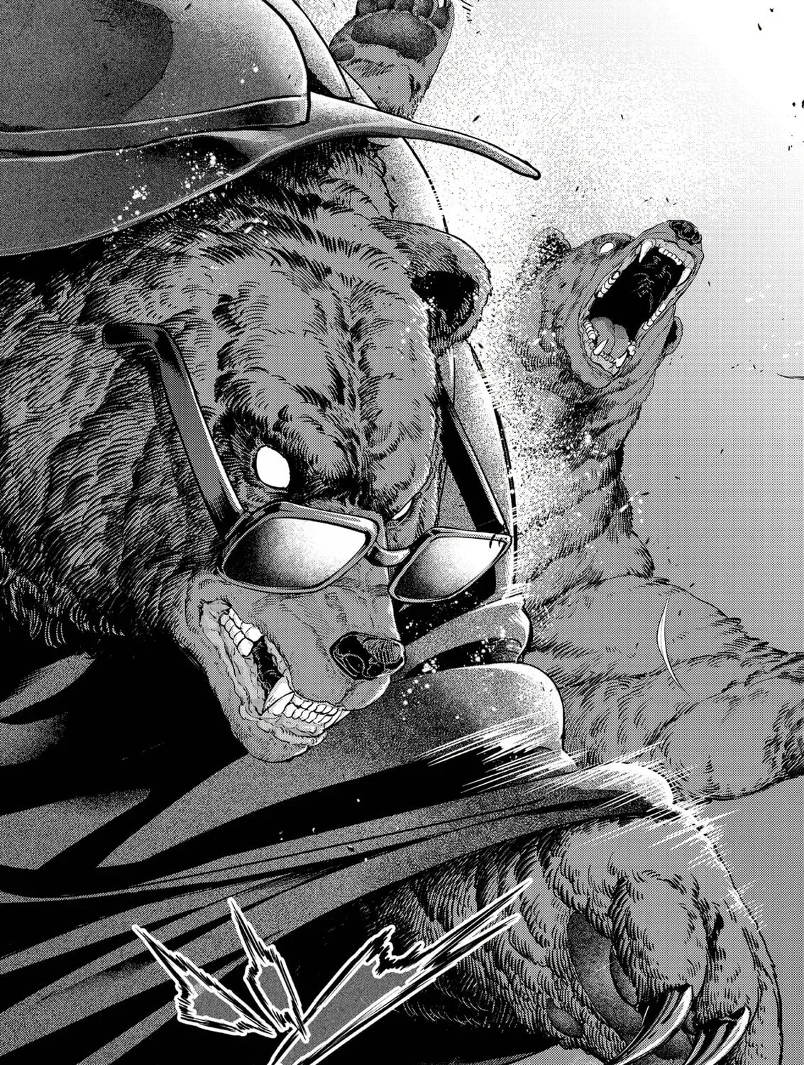 Read Kuma Gurashi chapter 15 image 18 on Lezhin