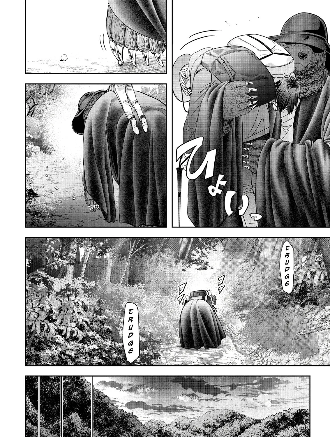 Read Kuma Gurashi chapter 15 image 26 on Lezhin