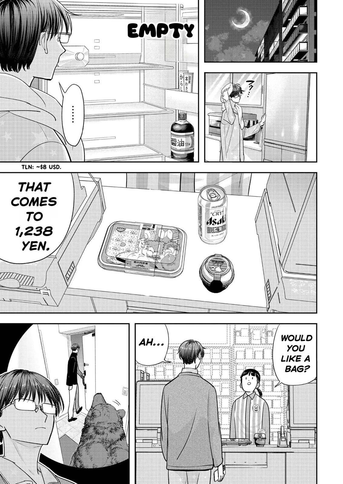 Read Kuma Gurashi chapter 17 image 10 on Lezhin