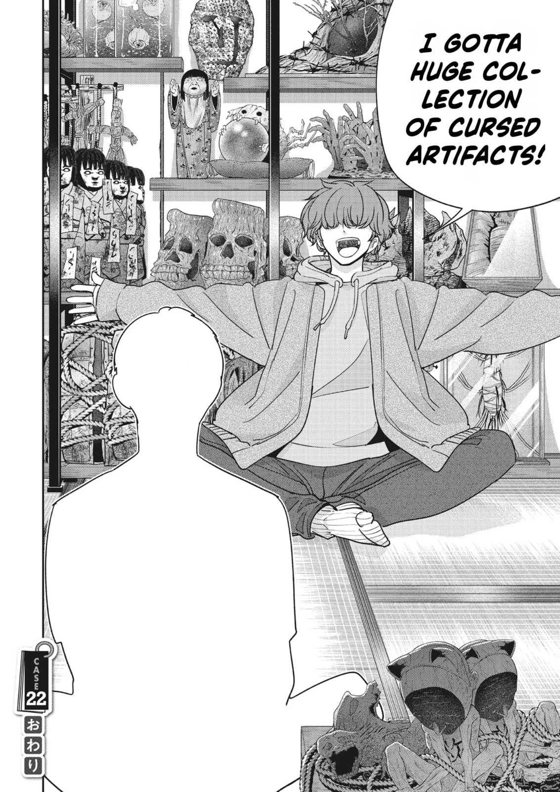 Read Kuma Gurashi chapter 22 image 13 on Lezhin