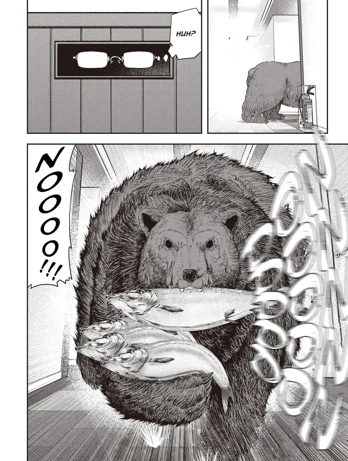 Read Kuma Gurashi chapter 4 image 20 on Lezhin