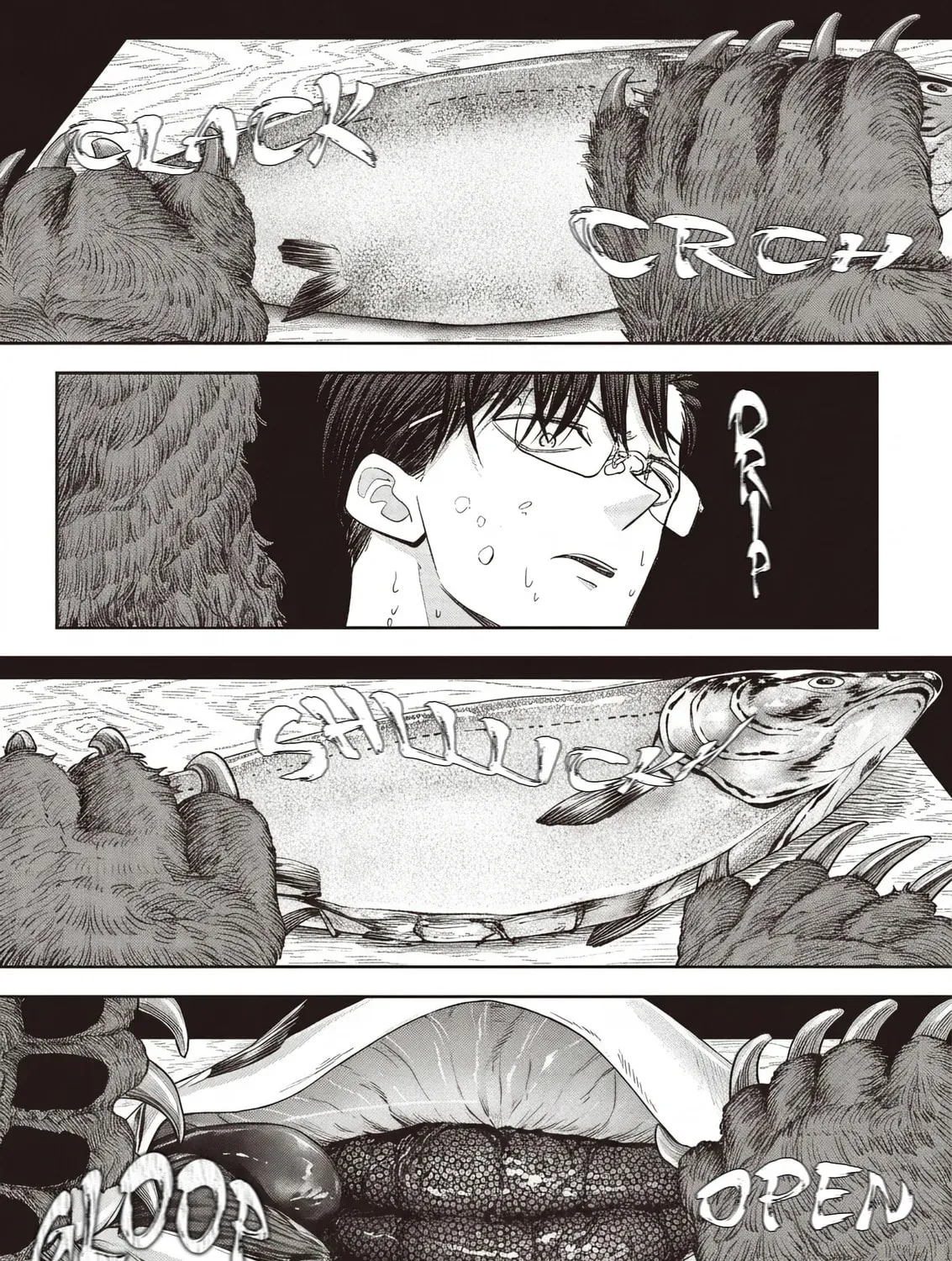 Read Kuma Gurashi chapter 4 image 26 on Lezhin