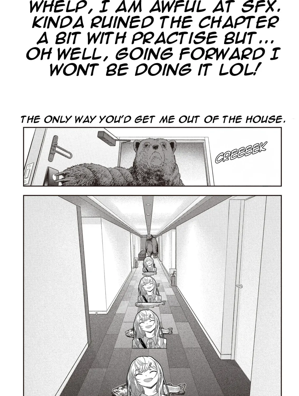 Read Kuma Gurashi chapter 4 image 34 on Lezhin