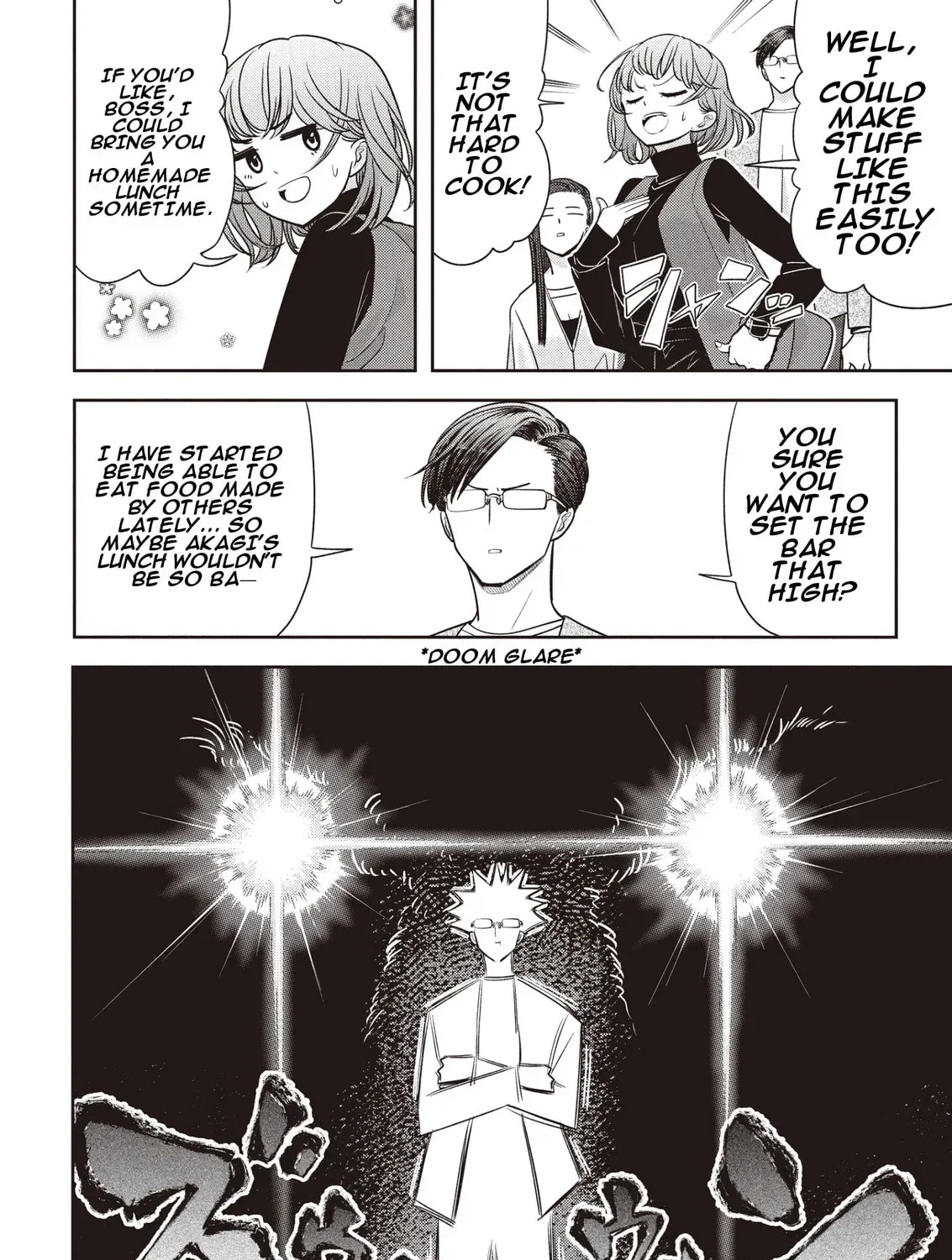 Read Kuma Gurashi chapter 7 image 20 on Lezhin
