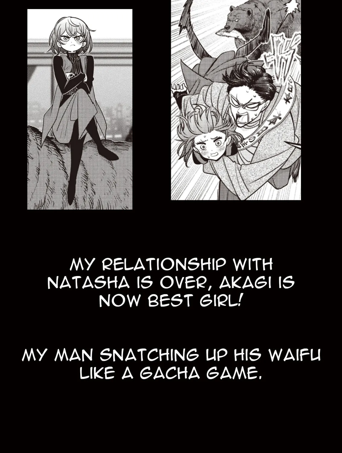 Read Kuma Gurashi chapter 8 image 34 on Lezhin