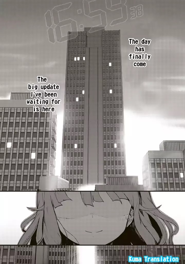 Read Kuma Kuma Kuma Bear chapter 1 image 1 on Lezhin
