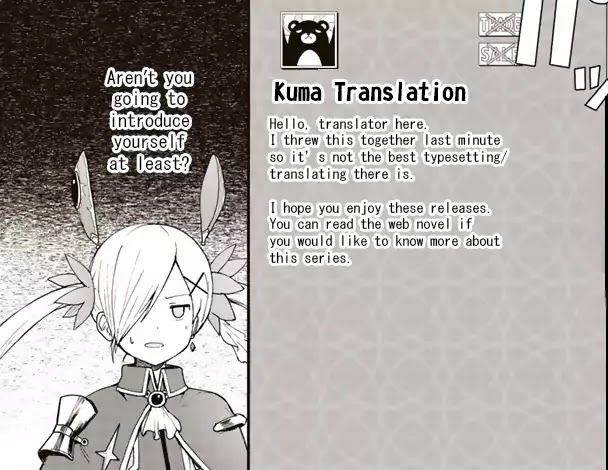 Read Kuma Kuma Kuma Bear chapter 1 image 15 on Lezhin