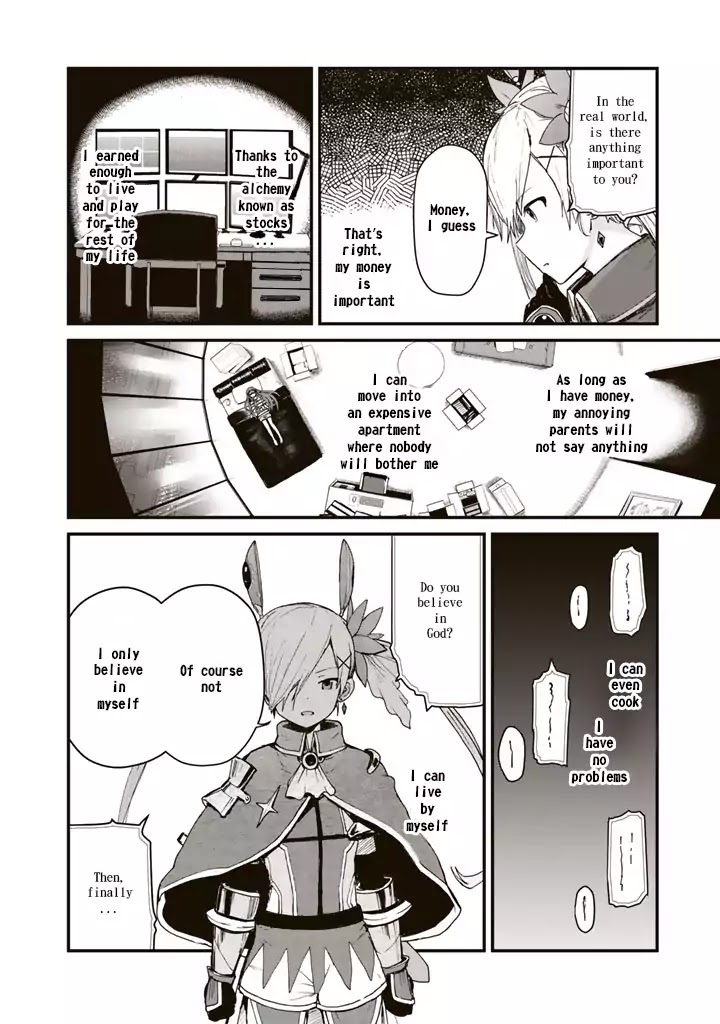 Read Kuma Kuma Kuma Bear chapter 1 image 8 on Lezhin