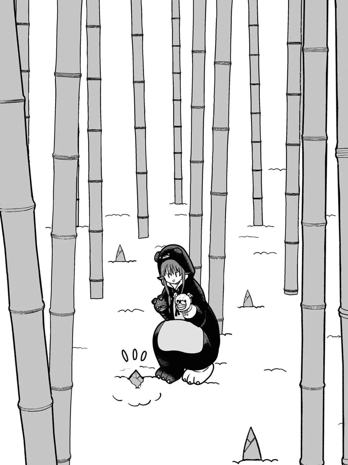 Read Kuma Kuma Kuma Bear chapter 100.5 image 22 on Lezhin