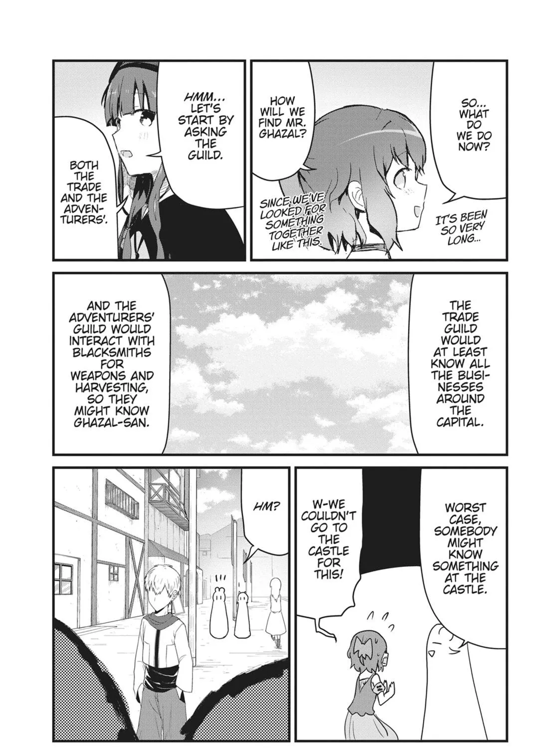 Read Kuma Kuma Kuma Bear chapter 100 image 22 on Lezhin