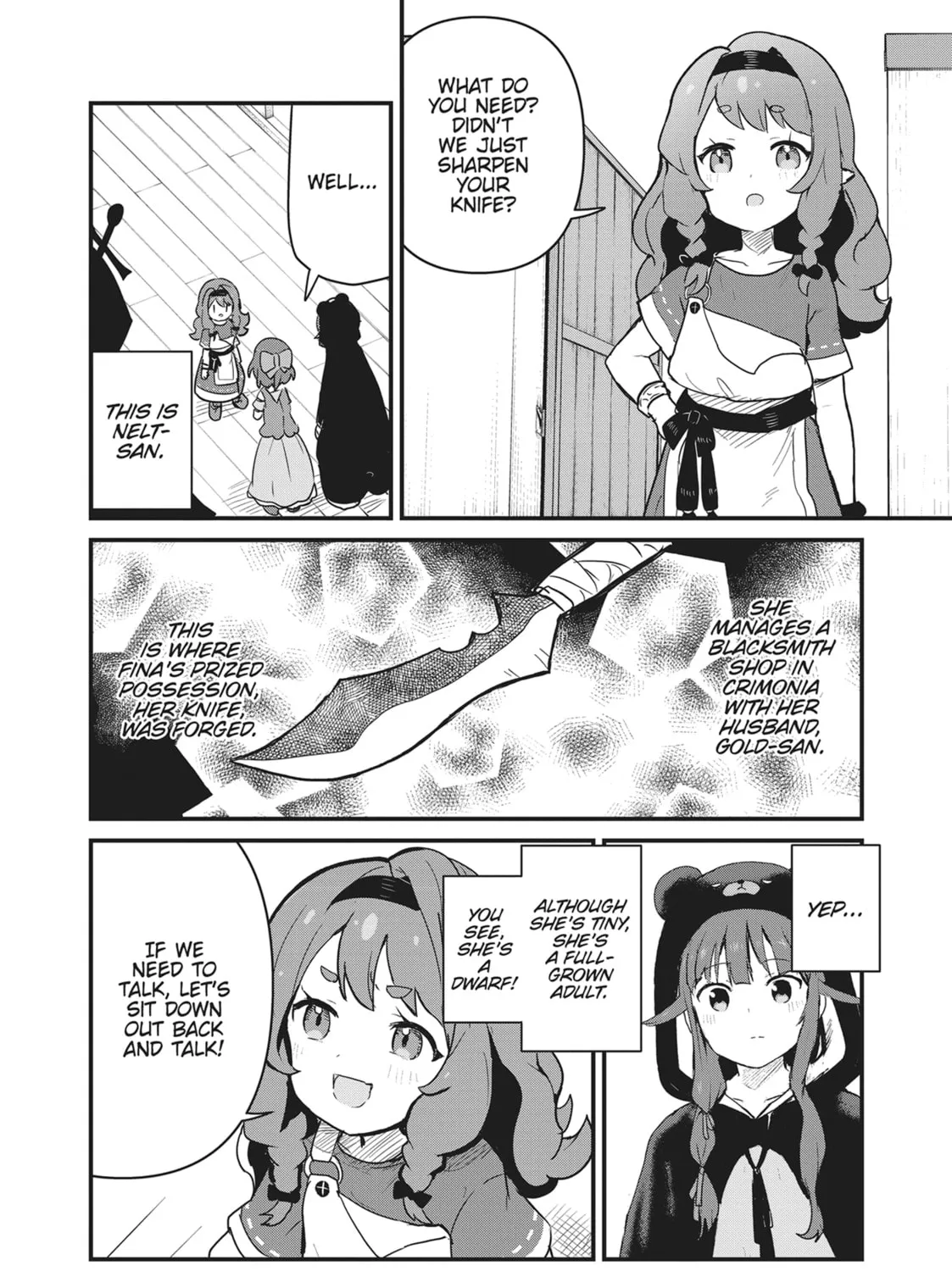 Read Kuma Kuma Kuma Bear chapter 100 image 6 on Lezhin