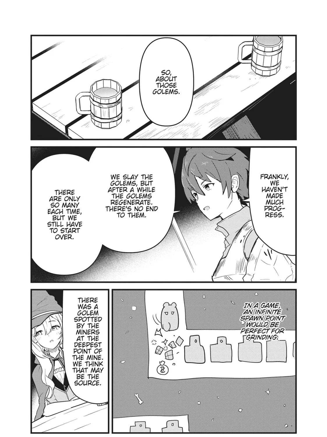 Read Kuma Kuma Kuma Bear chapter 102 image 14 on Lezhin