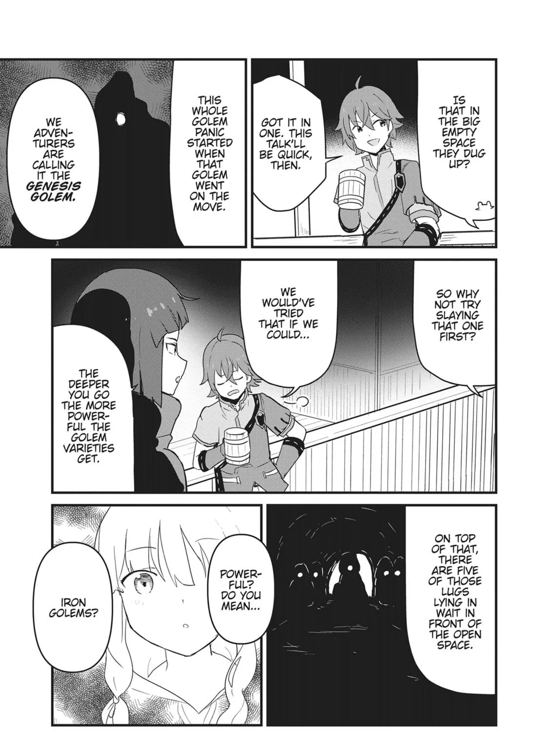 Read Kuma Kuma Kuma Bear chapter 102 image 16 on Lezhin