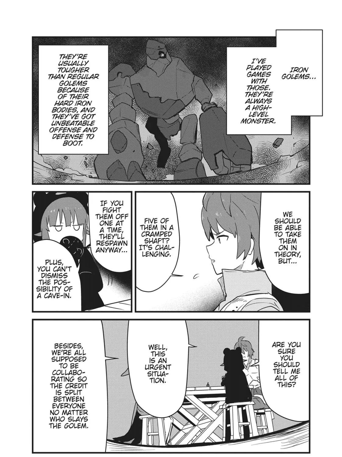 Read Kuma Kuma Kuma Bear chapter 102 image 18 on Lezhin