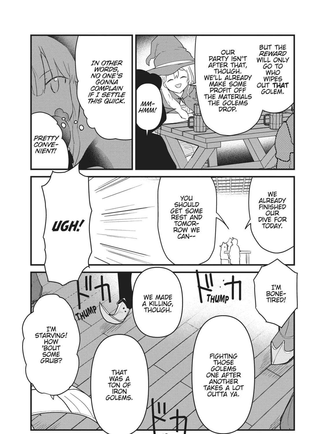 Read Kuma Kuma Kuma Bear chapter 102 image 20 on Lezhin