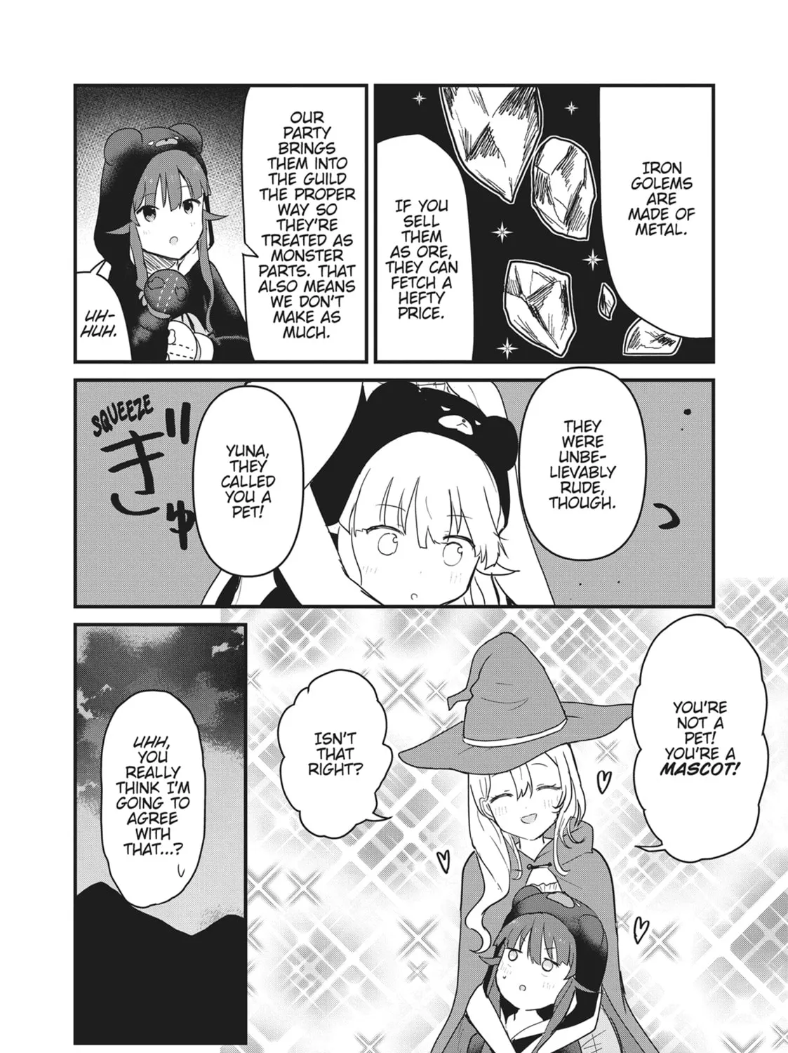 Read Kuma Kuma Kuma Bear chapter 102 image 30 on Lezhin