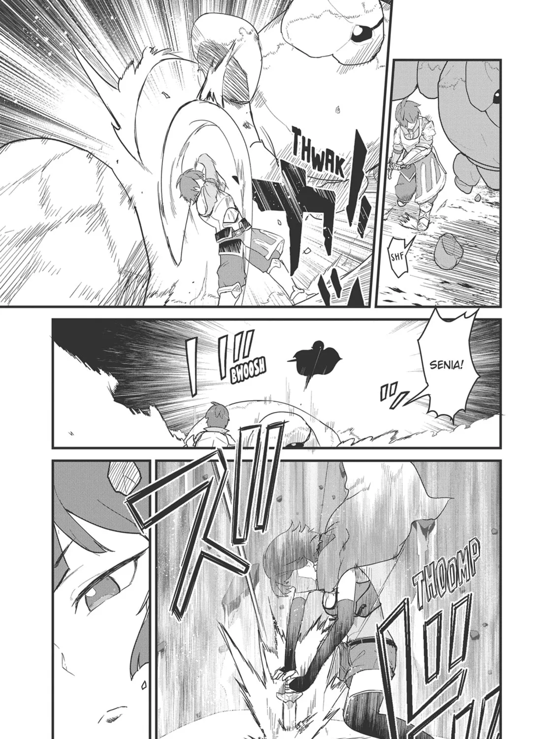 Read Kuma Kuma Kuma Bear chapter 103 image 12 on Lezhin