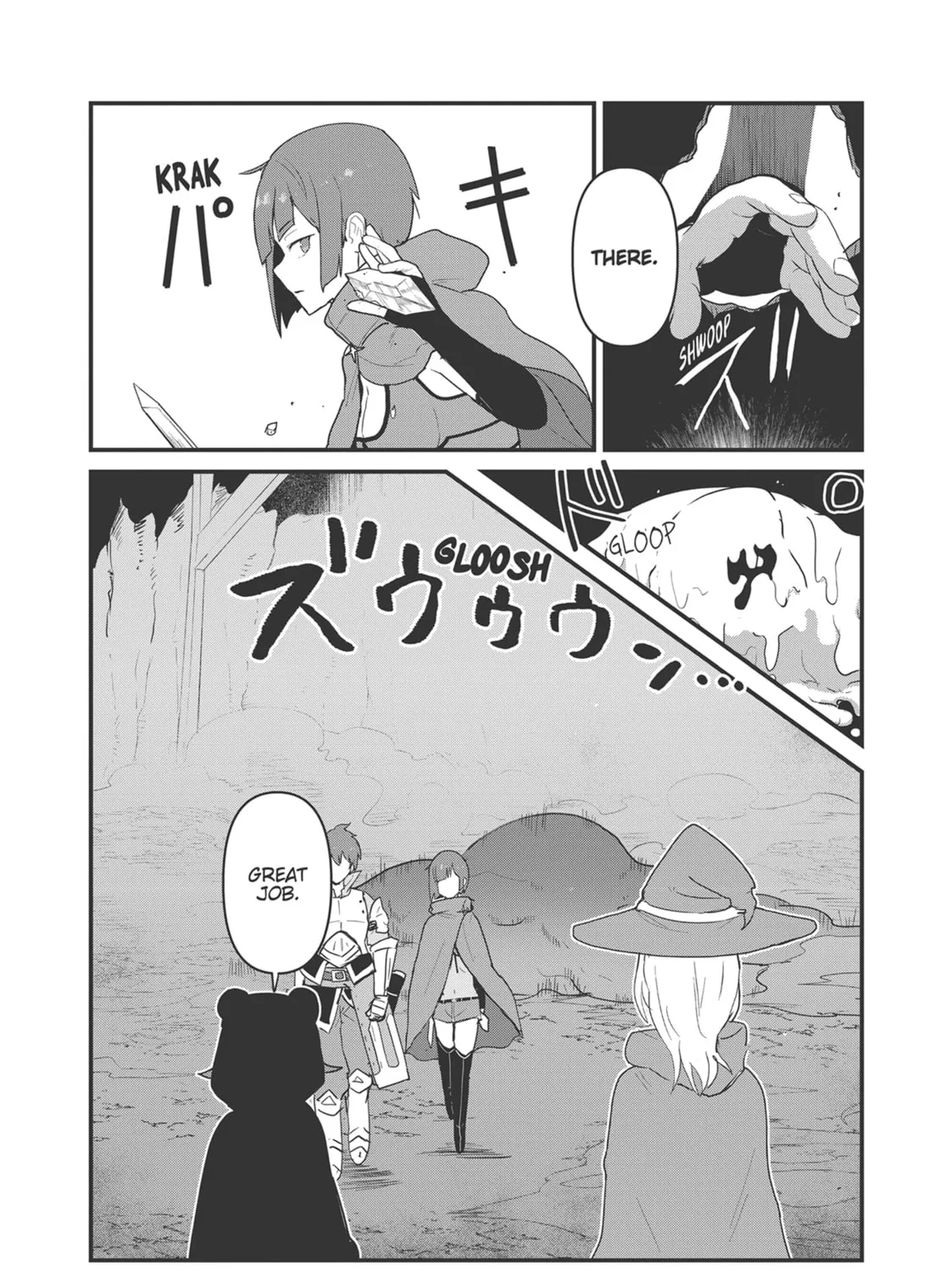 Read Kuma Kuma Kuma Bear chapter 103 image 14 on Lezhin