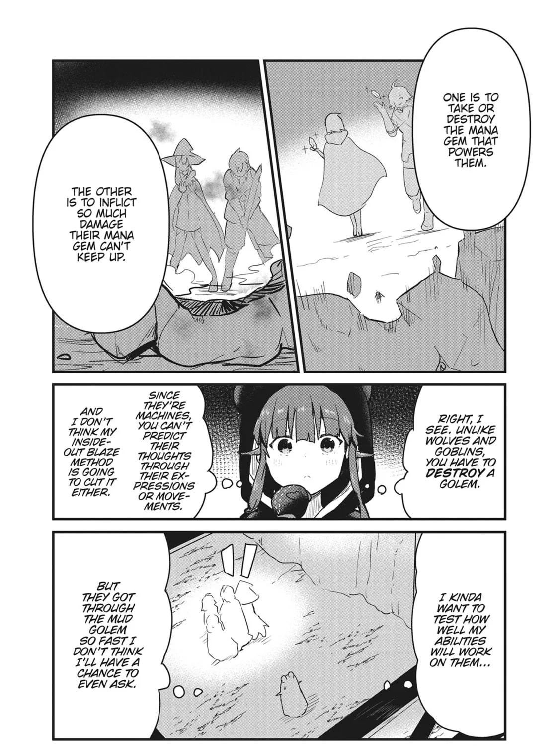 Read Kuma Kuma Kuma Bear chapter 103 image 18 on Lezhin