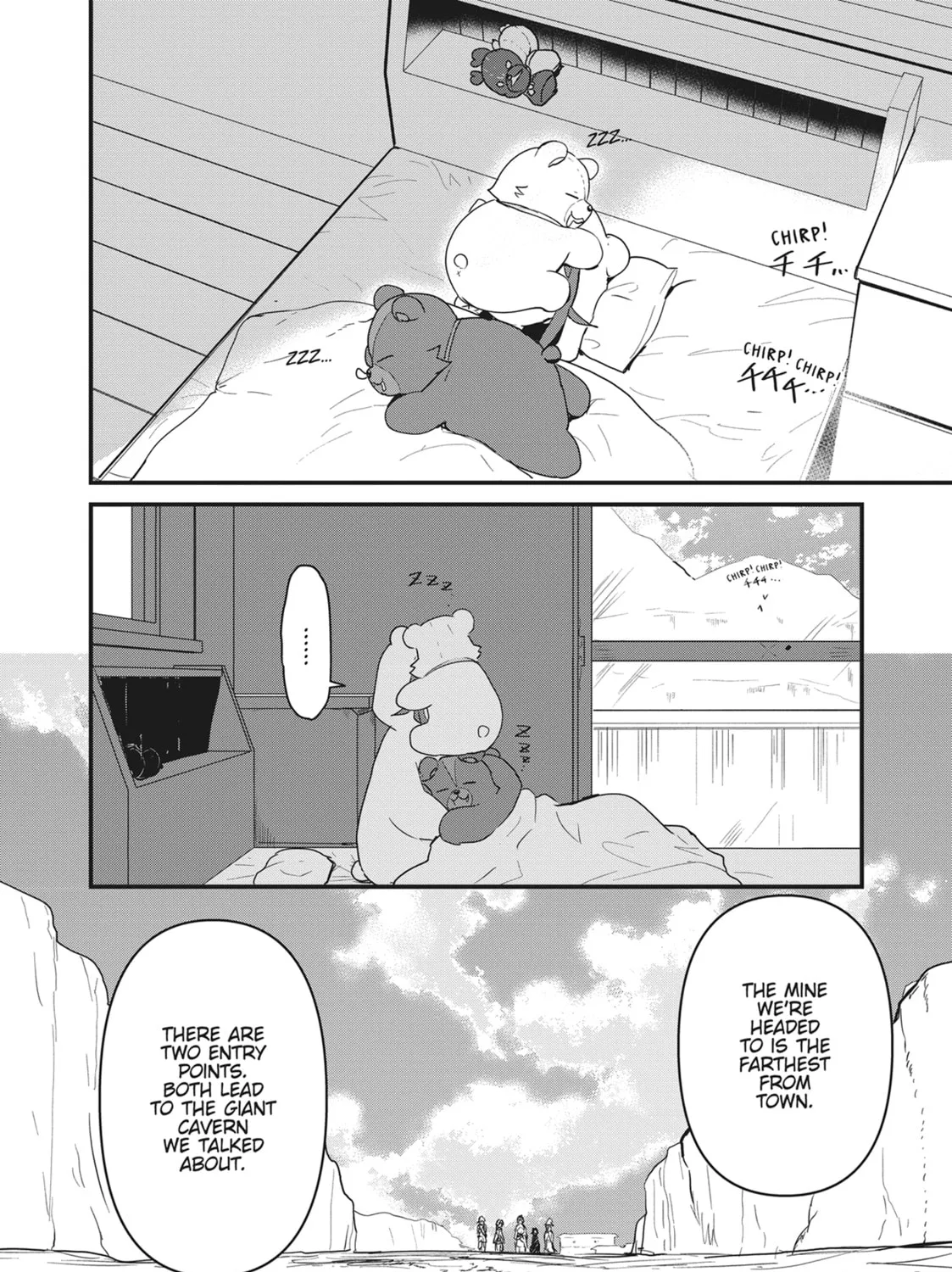 Read Kuma Kuma Kuma Bear chapter 103 image 2 on Lezhin