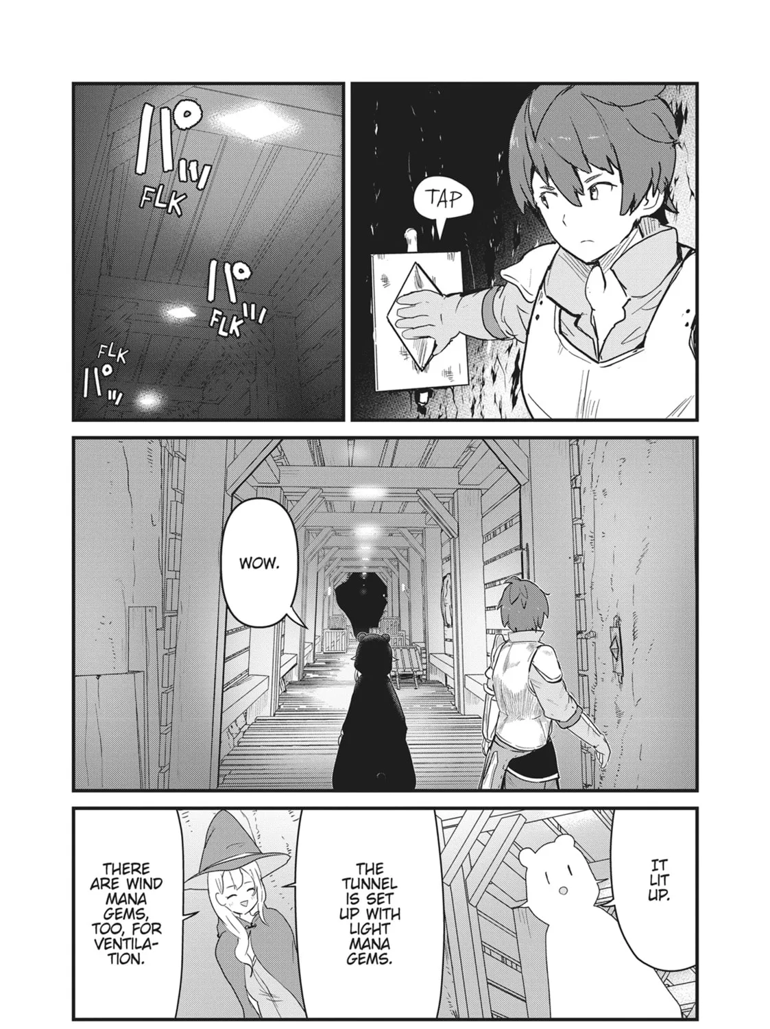 Read Kuma Kuma Kuma Bear chapter 103 image 6 on Lezhin