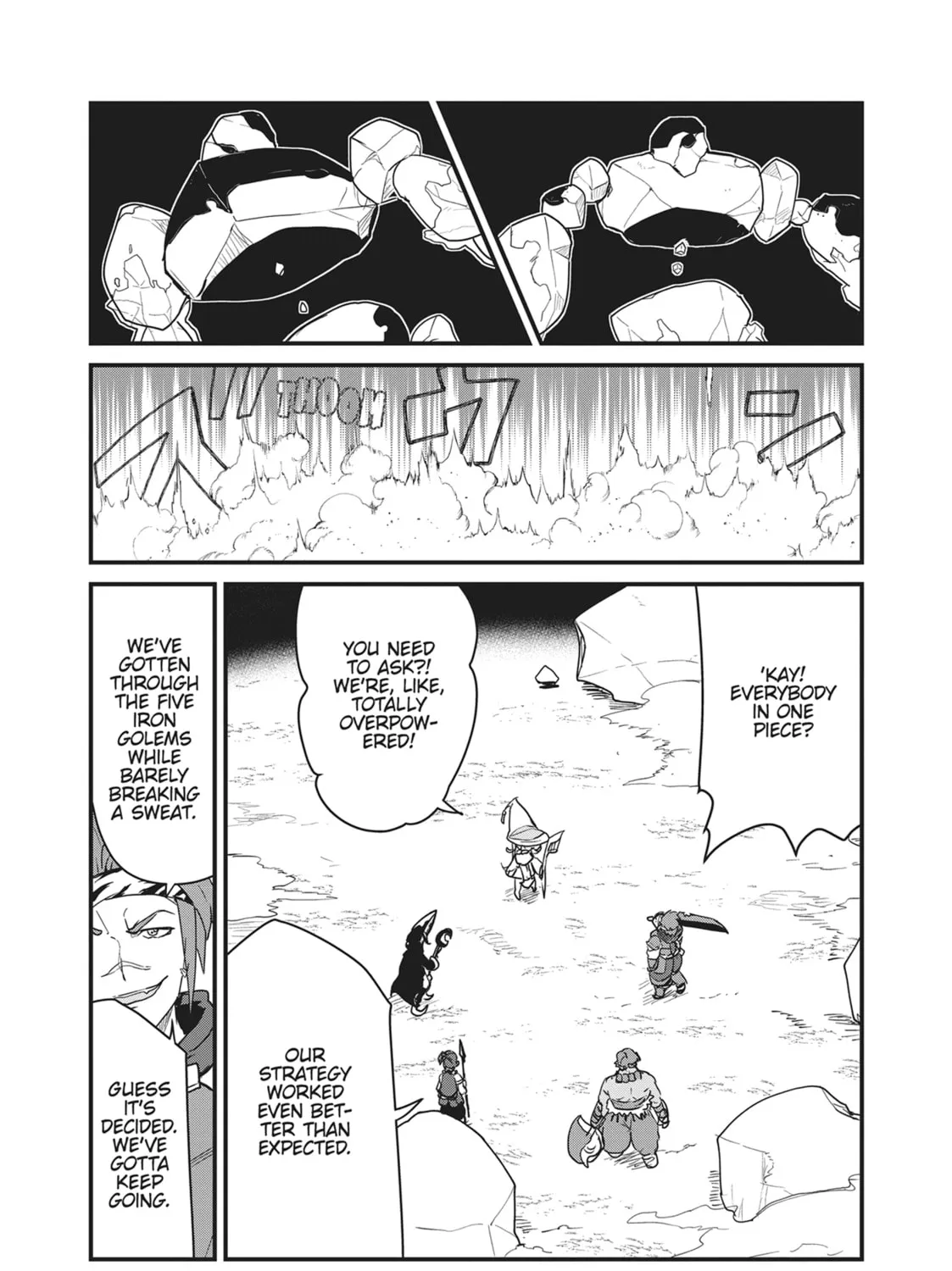 Read Kuma Kuma Kuma Bear chapter 104 image 20 on Lezhin