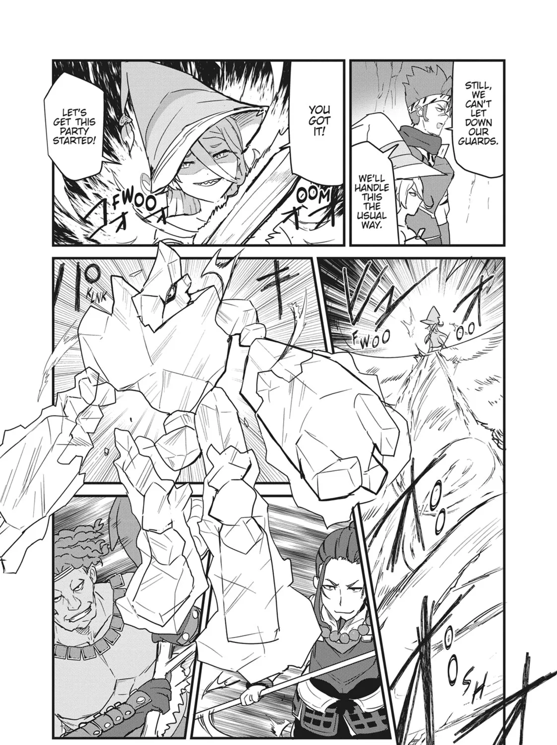 Read Kuma Kuma Kuma Bear chapter 104 image 24 on Lezhin